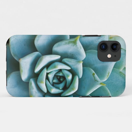 Coques Case-Mate iPhone Succulent (Dos (Horizontal))
