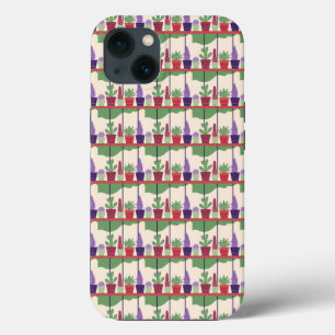 Case-Mate iPhone Case Succulents colorés et cactus