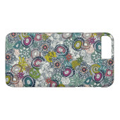 Coques Case-Mate iPhone succulents multi-lumière (Dos (Horizontal))