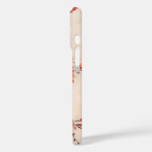 Coques Case-Mate iPhone Succursale en fleurs de cerisier (Verso / Gauche)