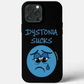 Coques Case-Mate iPhone SUCKS...Dystonie (Verso)