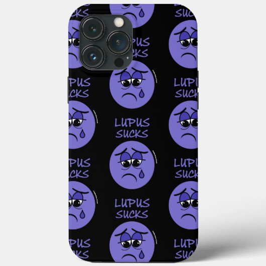 Coques Case-Mate iPhone SUCKS...Lupus (Verso)