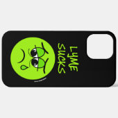 Coques Case-Mate iPhone SUCKS...Lyme (Retour (horizontal))