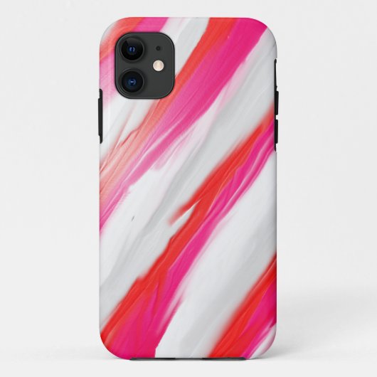 Coques Case-Mate iPhone Sucre de canne - cas de l'iPhone 5/5s (Dos)