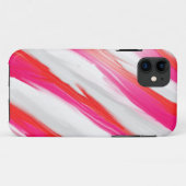 Coques Case-Mate iPhone Sucre de canne - cas de l'iPhone 5/5s (Dos (Horizontal))