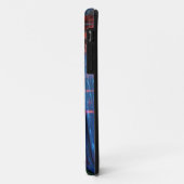 Coques Case-Mate iPhone Sucrerie d'oeil de Minneapolis (Dos/Gauche)