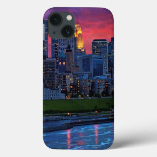 iPhone 13 Coque Sucrerie d'oeil de Minneapolis