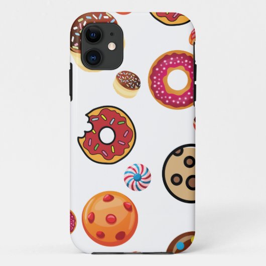 Coques Case-Mate iPhone Sucreries 1 (Dos)