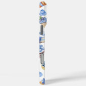 Coques Case-Mate iPhone Sucreries Myrtille (Verso / Droite)