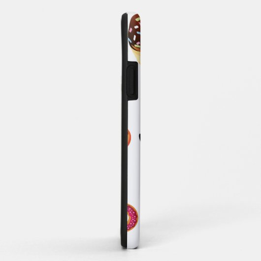 Coques Case-Mate iPhone Sucres 1 (Dos/Droite)