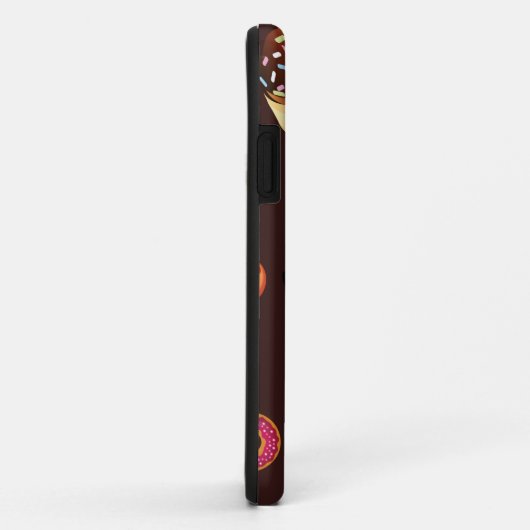 Coques Case-Mate iPhone Sucres 4 (Dos/Droite)