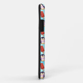 Coques Case-Mate iPhone Sucres de crème glacée de pingouin (Dos/Droite)