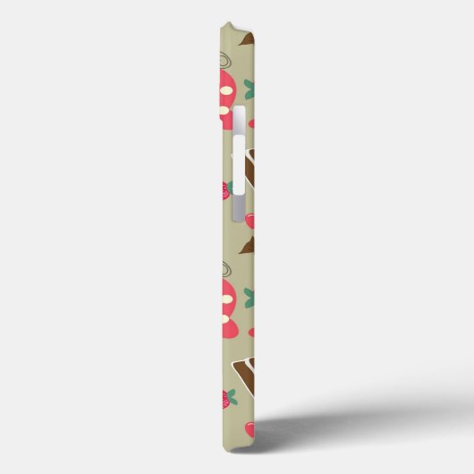 Coques Case-Mate iPhone Sucres rétro (Verso / Gauche)