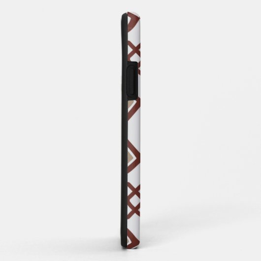 Coques Case-Mate iPhone Sud-ouest Adobe Brick Turquoise Coque-Mate iPhone  (Dos/Droite)