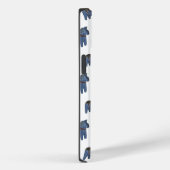 Coques Case-Mate iPhone Suède Dala Horse Dalecarlian suédois (Verso / Droite)