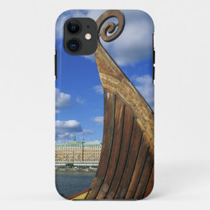 Coques Pour iPhone Suède, Stockholm, port, depuis Gamla Stan,
