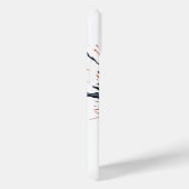 Coques Case-Mate iPhone sueur égale (Verso / Droite)