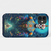 Coques Case-Mate iPhone Sugar Skull Art - Découvrez la beauté (Dos (Horizontal))