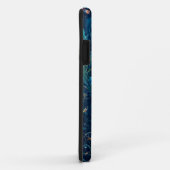 Coques Case-Mate iPhone Sugar Skull Art - Découvrez la beauté (Dos/Droite)