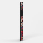 Coques Case-Mate iPhone Sugar Skull Art - Embrassez l'Esprit (Dos/Droite)