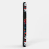 Coques Case-Mate iPhone Sugar Skull Art - Visions Vivid (Dos/Droite)