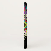 Coques Case-Mate iPhone Sugar Skull Aztec Art (Dos/Gauche)