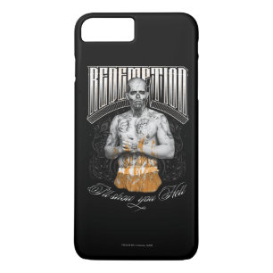 Coque Case-Mate Pour iPhone Suicide Squad   El Diablo "Redemption" Tattoo