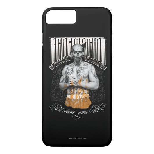 Coques Case-Mate iPhone Suicide Squad | El Diablo "Redemption" Tattoo (Dos)