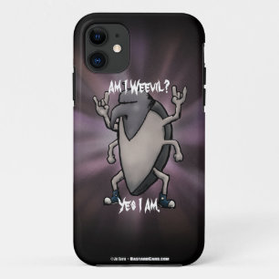 Coque Case-Mate Pour iPhone Suis-je Webad Heavy Metal Cartoon