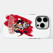 COQUES Case-Mate iPhone SUISSE (Verso (horizontal))