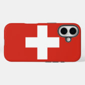 Coques Case-Mate iPhone Suisse (Verso (horizontal))