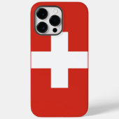 Coques Case-Mate iPhone Suisse (Verso)