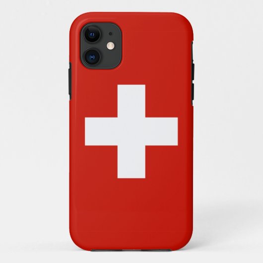 Coques Case-Mate iPhone Suisse (Dos)