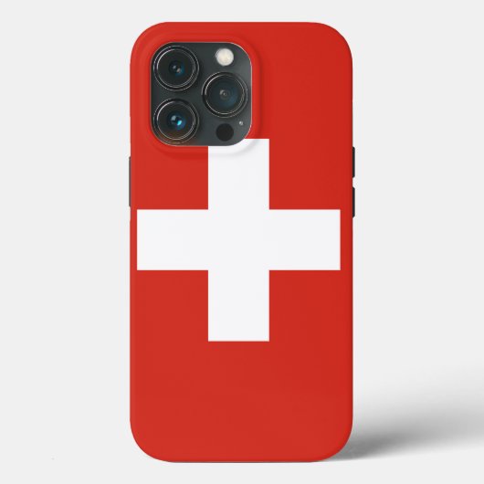 Coques Case-Mate iPhone Suisse (Verso)