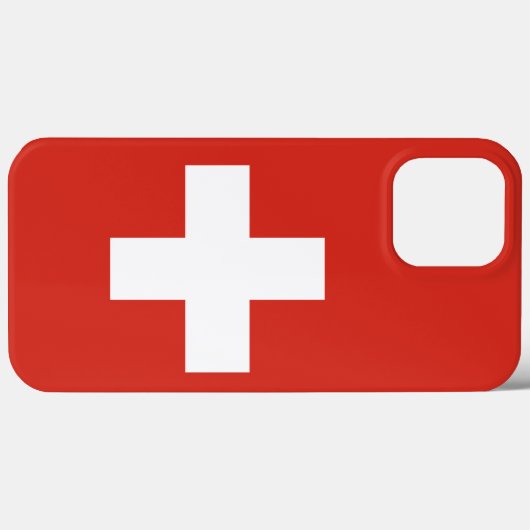 Coques Case-Mate iPhone Suisse (Verso (horizontal))