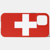 Coques Case-Mate iPhone Suisse (Verso (horizontal))