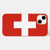 Coques Case-Mate iPhone Suisse (Verso (horizontal))