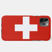 Coques Case-Mate iPhone Suisse (Dos (Horizontal))