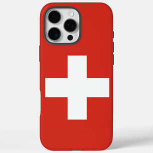 Coques iPhone 16 Pro Max Suisse