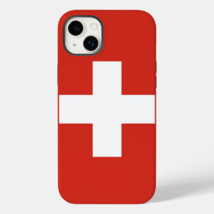 Coque Pour iPhone 14 Plus Suisse
