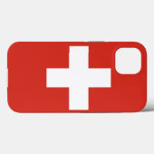 Coques Case-Mate iPhone Suisse (Verso (horizontal))