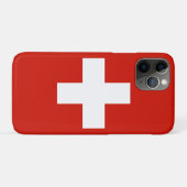Coques Case-Mate iPhone Suisse (Dos (Horizontal))