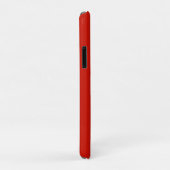 Coques Case-Mate iPhone Suisse (Dos/Droite)
