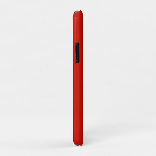 Coques Case-Mate iPhone Suisse (Dos/Droite)
