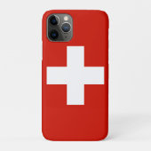 Coques Case-Mate iPhone Suisse (Dos)