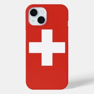 Coque Pour iPhone 15 Suisse
