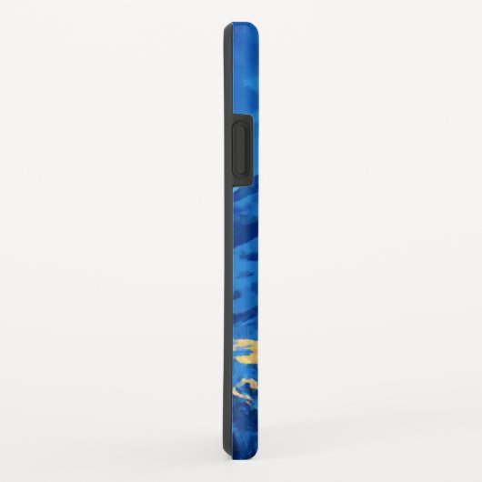 Coques Case-Mate iPhone Suisse Matterhorn Art (Dos/Droite)