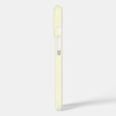 Coques Case-Mate iPhone Suite ananas au White Lotus (Verso / Gauche)