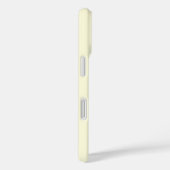 Coques Case-Mate iPhone Suite ananas au White Lotus (Verso / Droite)