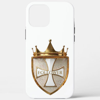 Case-Mate iPhone Case suiveur blanc Crest coque/couvercle 1 téléphone 1